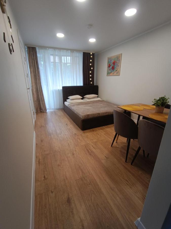 Dariaus Ir Gireno 6 Apartments Vilnius Exterior photo